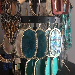 Kendra Scott Dannielles - Teal Aphrodite